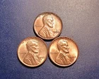 Choice/Gem BU 1952-P,D,S Lincoln Wheat Cents