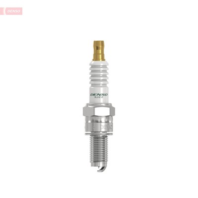 DENSO 8x Zündkerze Iridium Power IU22/8x M10x1.0 10mm für PEUGEOT GEOPOLIS 150