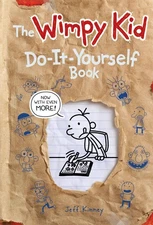 The Wimpy Kid Do-It-Yourself Book: Revised and Expanded (More from the Wimpy... 