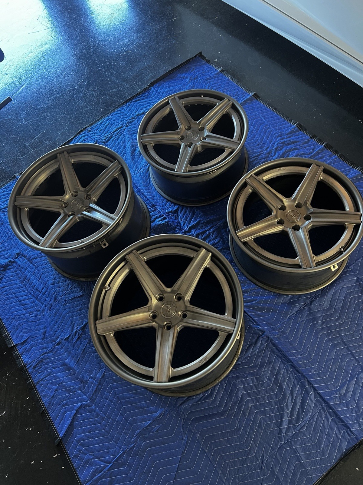 NICHE RIMS LAMBORGHINI AVENTADOR LP700 