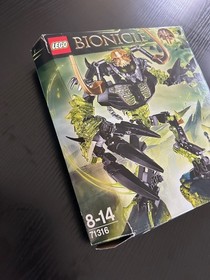 LEGO BIONICLE: Umarak the Destroyer (71316) - Sealed