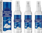 Pelinuar Shoe Deodorant Spray 1pcs/3pcs Foot Odor Eliminator Antibacterial Fresh