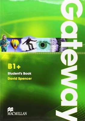 Gateway B1+ Student Book 0230723500