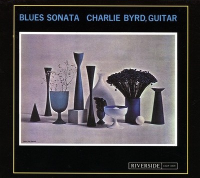 CD Charlie Byrd: Blues Sonata + Barry Harris/ Keter Betts u.a.