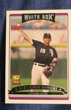 2006 Topps - Tadahito Iguchi #13