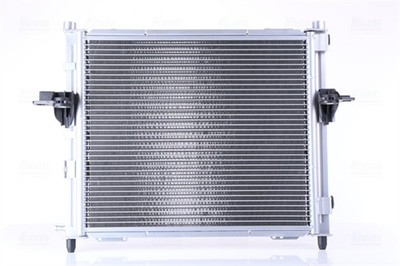 Kühlmodul NISSENS 637635 für RENAULT TWINGO 1 C066 C068 16V C060 C06C C06D C06K