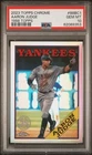 New Listing2023 Topps Chrome Aaron Judge PSA 10 GEM 1988 #88BC1 Refractor NY Yankees