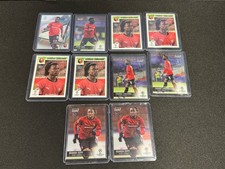 Stade Rennes Topps Football Card Rookie Card RC Bundle Champions League x10 Doku