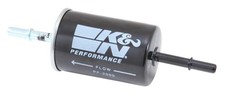 Kn Engineering Pf-2000 In-line Fuel Filter For Ford 1997-2012