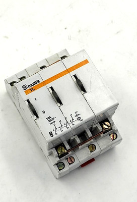 Merlin Gerin Multi 9 TL Series 4-pole impulse relay
