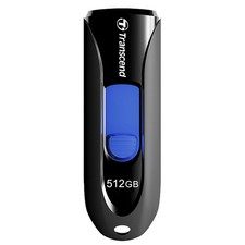 Clé USB Transcend JetFlash 790 512 Go USB 3.1 Gen 1 Noir