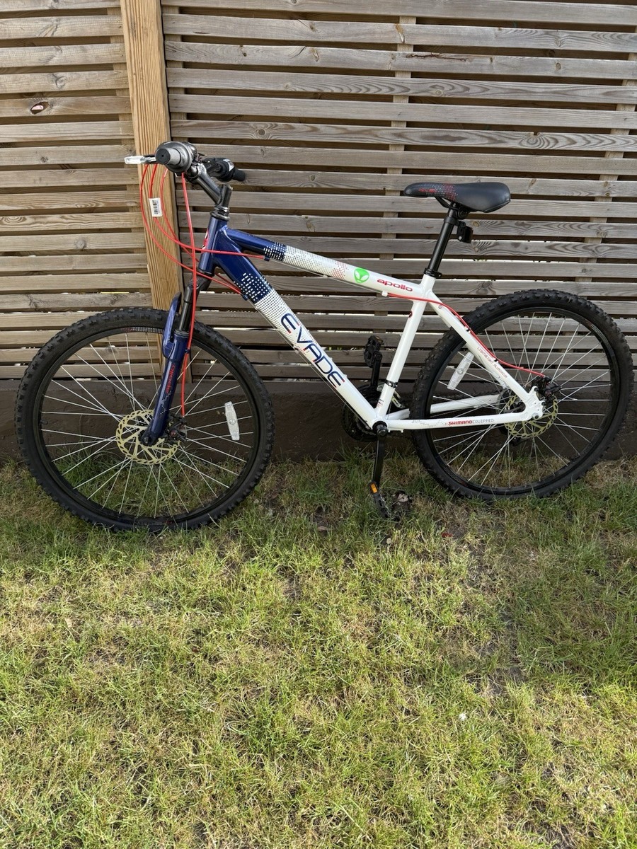 Apollo Evade Apollo Fs26 Mountain Bike Halfords Apollo Evade