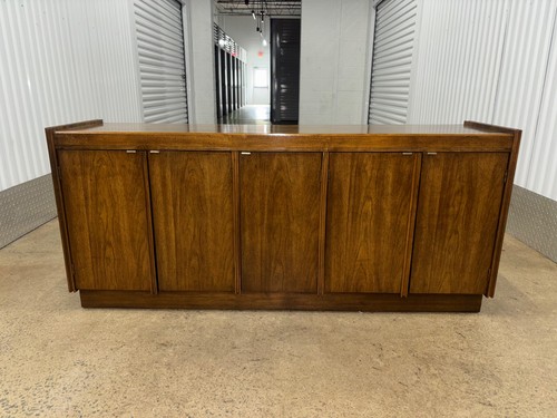 Vintage Mid Century Modern Credenza by Bernhardt