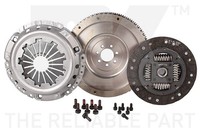 NK Kupplungssatz 133961 228Mm FüR Renault Laguna 2 BG0 KG0 Espace 4 JK0 Dci BG05