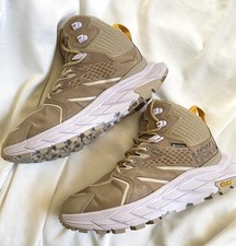 Hoka One One Anacapa Mid Gore-Tex GTX 112018 Women's Sz 7.5B EXCELLENT 