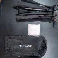 NEEWER 26"/65cm Octagonal Softbox Quick Release, with S-Type Bracket Mount Case