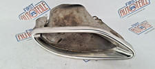 Original Mercedes W246 B-Klasse Chrom Auspuffblende rechts A2464900427 Original Mercedes W246 B-Klasse Chrom Auspuffblende rechts A2464900427