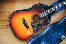 1980s Yamaha L-7S – Made in Japan | Solid Top | L (Luxury) Series | Dove-style