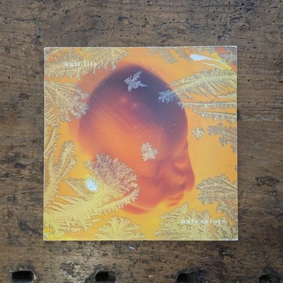 LP Pale Saints - Half-life bad0015 1990 Musica Rock Vinile 