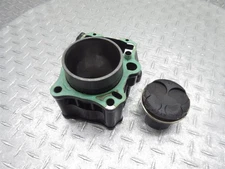 2012 11-13 Honda CBR250R CBR 250R Rear Piston Ring Cylinder Barrel