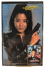 Figura de acción James Bond 007 Sideshow Toy 12" - WAI LIN (Michelle Yeoh)