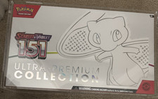 pokemon cards 151 ultra premium collection Pokemon 151 main image 1