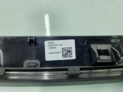 5E4853192C Verkleidung Des Armaturenbretts für SKODA OCTAVIA COMBI (NX5) 183713 - Bild 5 von 10