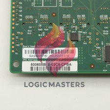 1Pcs New LSI 9201-16i 6Gbps 16-lane SAS HBA P19 IT Mode ZFS FreeNAS unRAID