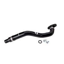 Fleece Fpe-ctdt-19-kit Turbo Oil Drain Tube Kit For 2019-22 Dodge Ram 25003500