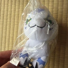 Digimon Adventure tri. Mimic Plush Toy Vol.1 Gomamon Plush Doll Toy Bandai New
