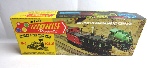 Coche de cena serie Harriman #5970 escala HO Roundhouse Products nuevo de stock | Zustand: New