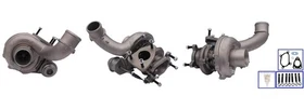 Turbolader Abgasturbolader für NISSAN OPEL RENAULT PRIMASTAR Bus