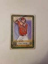 2019 Gypsy Queen Baseball Mike Trout Tarot Of The Diamond #5 - SD9583
