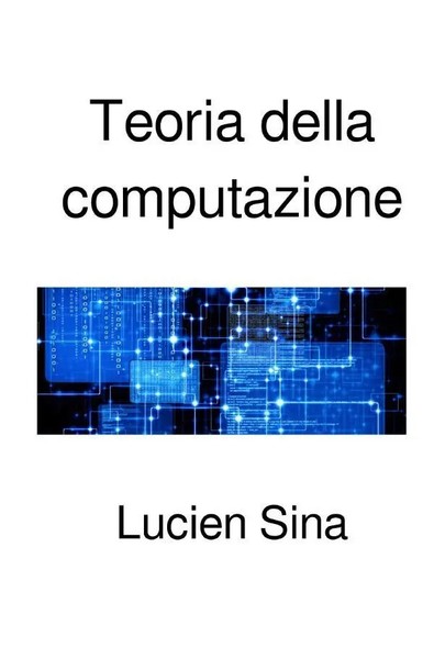 Lucien Sina | Teoria Della Computazione | Taschenbuch | Italienisch | De-image