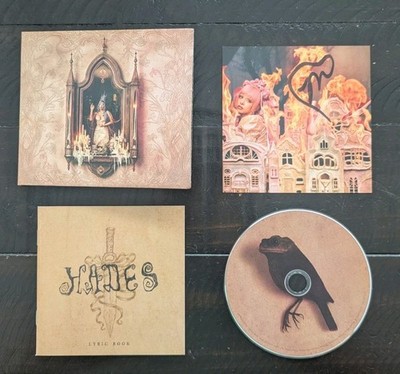 Melanie Martinez - Hades (Signed) (New) (CD, 2026) | eBay