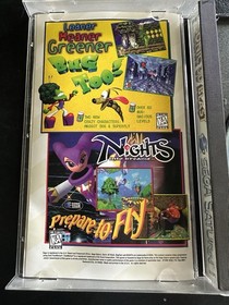 Sonic 3D Blast Sega Saturn  CIB 