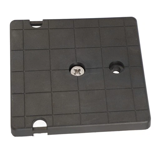 Fish Finder Mount Bracket Plate GPS Camera Universal Kayak Fishing Boat Accessor