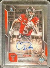 2022-23 Bowman University Inception Multi-Sport Cards Checklist and Odds 37