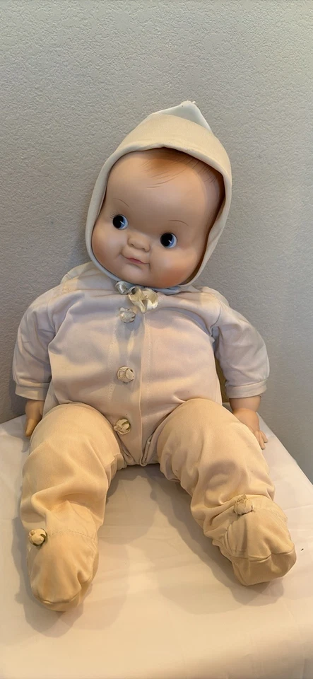 23" Madame Alexander Pumpkin Baby Original  - Imagem 3 de 4