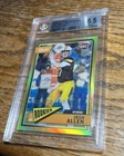2018 Josh Allen 1/1 Rookie Classics Timeless Tributes Gold BGS 8.5, National VIP