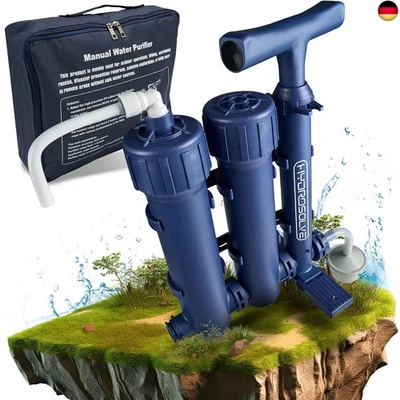 Aora Hydrosolve Wasserfilter Outdoor [PUMPE & ULTRAFILTRATIONSTECHNOLOGIE]