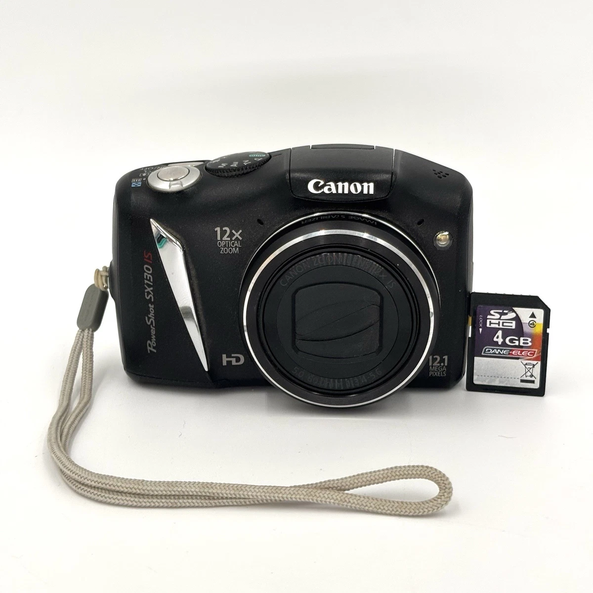 Canon PowerShot SX130 IS デジカメ ほぼ新品 3747 Canon PowerShot SX130 IS デジカメ ほぼ新品 3747 Canon PowerShot