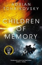 Image of Children of Memory, Adrian Tchaikovsky, Paperback