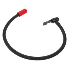 Air Compressor Hose for Bike Flexible High Pressure Inflation Tube
