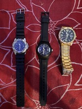 Bundle 3 Orologi Casio MTP-VD01, Casio MW 600,Casio MTP 3004 TUTTI TESTATI 