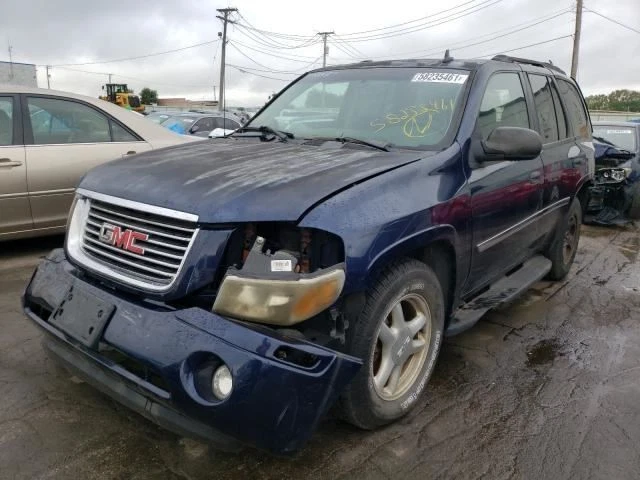 Cambio ENVOY 2007 transmisión cambio 1493365 Foto 2 de 4