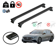 Barres de toit Mercedes CLASSE E