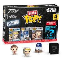 Bitty Pop Star Wars Luke Skywalker - Funko