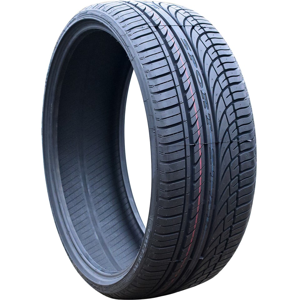 4 255/30R22 95W XL Fullway HP108 A/S All Season Performance Tires ...