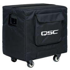 QSC KS112-CVR Padded Subwoofer Cover to fit KS112 Sub